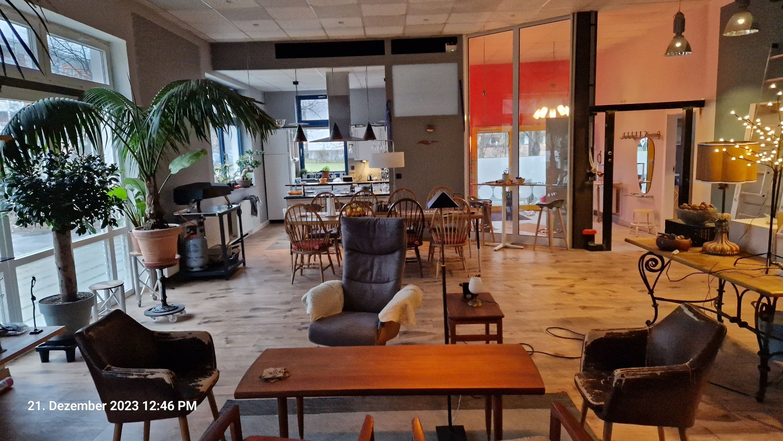 geräumiges Loft-Büro mit moderner Küche und Terrasse in Görlitz ! – Showroom, Büro, Veranstaltungen 02828 Görlitz, Loft/Atelier