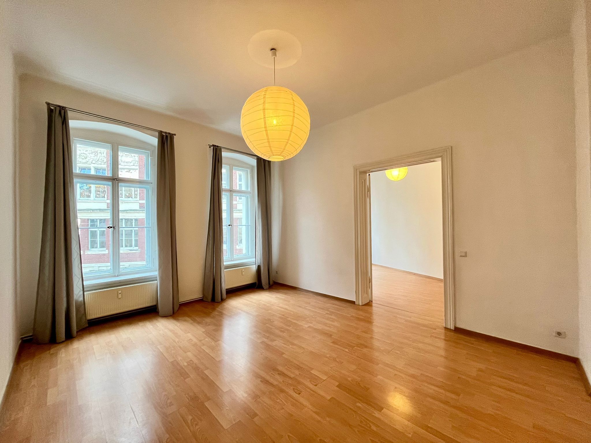 große 3- Raumwohnung mit Einbauküche (möglich!) Tageslichtbad, Eckbadewanne & Dusche in der Görlitzer Altstadt ! 02826 Görlitz, Etagenwohnung