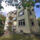 vermietete Maisonette-Mansardenwohnung in der Dresdner Altstadt - Außenansicht hofseitig 03