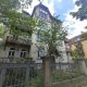 vermietete Maisonette-Mansardenwohnung in der Dresdner Altstadt - Außenansicht straßenseitig 01