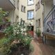 vermietete Maisonette-Mansardenwohnung in der Dresdner Altstadt - Außenansicht hofseitig 02