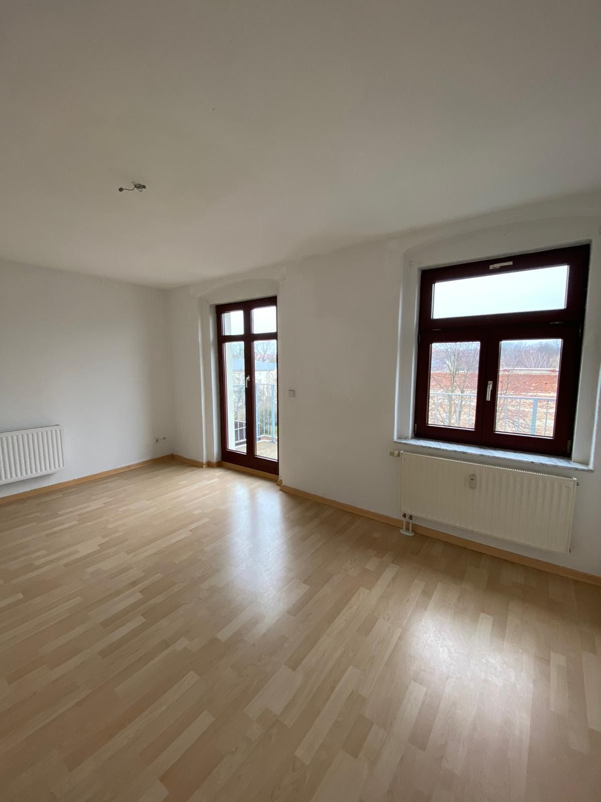attraktive 2-Raum-Dachgeschosswohnung mit Balkon in Stadtparknähe! 02826 Görlitz, Dachgeschosswohnung
