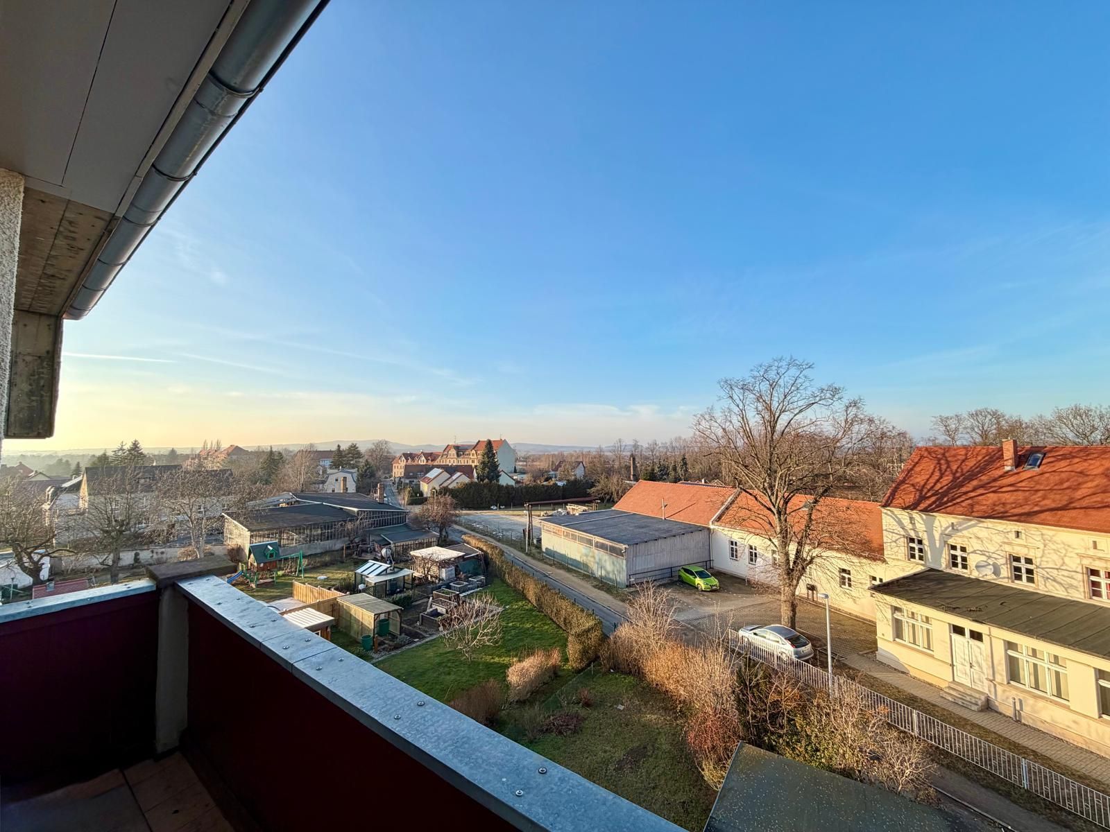 neu sanierte 5- RWE mit Balkon, 2x Bad und Stellplatz in Rauschwalde ! 02827 Görlitz, Etagenwohnung