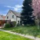 Wohnen im Grünen - Einfamilienhaus mit 5 Ferienwohnungen - EFH - Garten Hofbereich 02