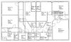 Wohnen im Grünen - Einfamilienhaus mit 5 Ferienwohnungen - Halle - Ferienwohnungen Grundriss