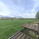 Wohnen im Grünen - Einfamilienhaus mit 5 Ferienwohnungen - Ferienwohnanlage - Aussicht hofseitig