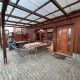 Wohnen im Grünen - Einfamilienhaus mit 5 Ferienwohnungen - Ferienwohnanlage - Eingangsbereich