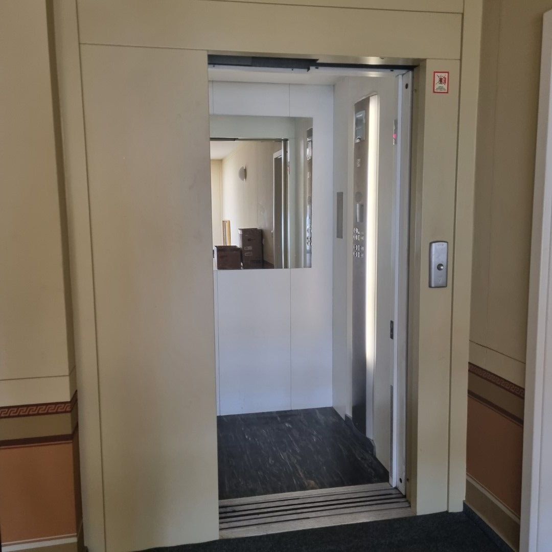 BETREUTE WOHNANLAGE ! gemütliche, altersgerechte 2-Raumwohnung mit Balkon und Einbauküche ! - Foto 5