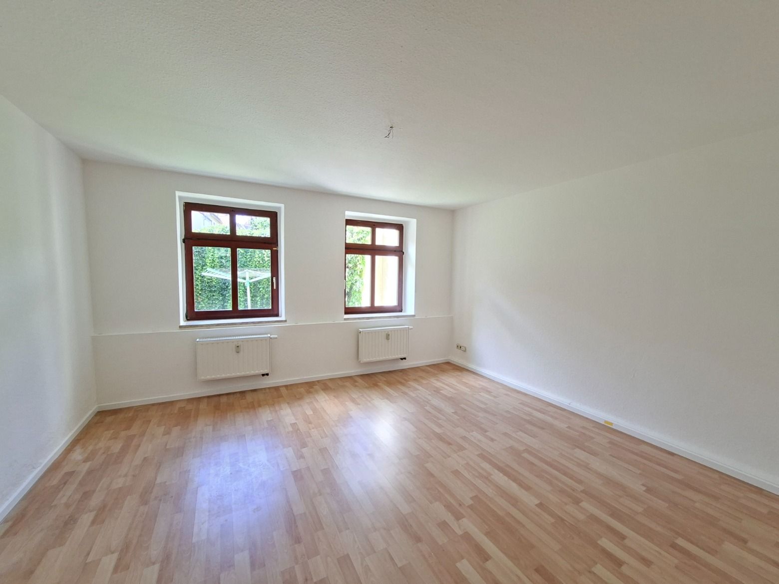 ruhige 2- RWE im Erdgeschoss mit Dusche in der Görlitzer Nikolaivorstadt ! 02826 Görlitz, Erdgeschosswohnung
