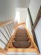 hochwertig sanierte Doppelhaushälfte mit Garten und Garage in ruhiger Randlage von Klingewalde ! - Treppe in 1.OG