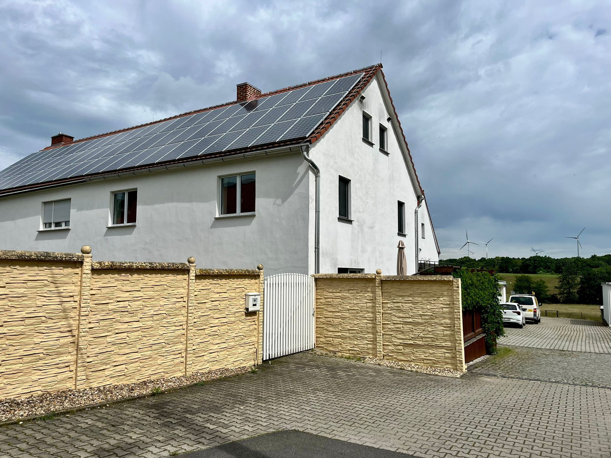 hochwertig sanierte Doppelhaushälfte mit Garten und Garage in ruhiger Randlage von Klingewalde ! 02828 Görlitz, Doppelhaushälfte