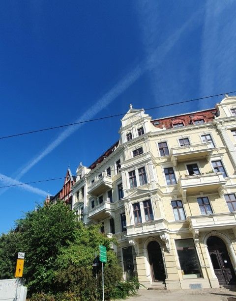 zentrumsnahe 3- Raumwohnung mit Balkon und Fahrstuhl in der Südstadt ! 02826 Görlitz, Etagenwohnung
