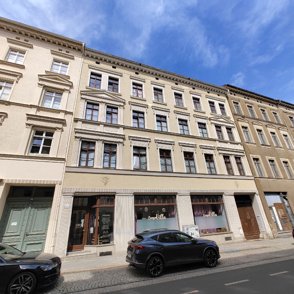 Vollvermietete Kapitalanlage mit stabilen Einnahmen und Mietsteigerungspotenzial 02826 Görlitz, Mehrfamilienhaus