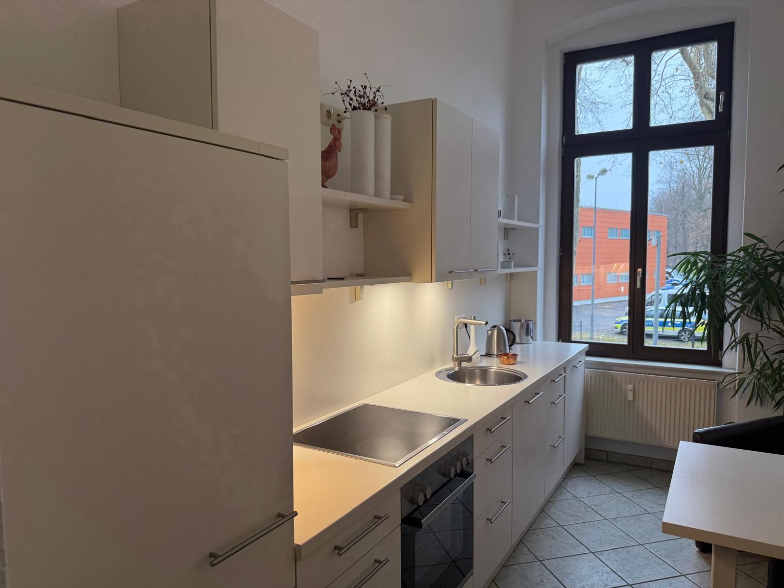 hochwertig möblierte 1-Raumwohung nahe der polnischen Grenze ! 02826 Görlitz, Apartment