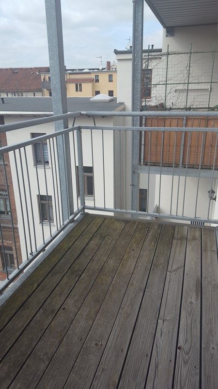 zentrale 3- RWE mit Balkon ! 02826 Görlitz, Etagenwohnung
