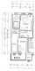 zentrale 3- RWE mit Balkon und separater Küche ! - 3-Zimmer-Wohnung Grundriss