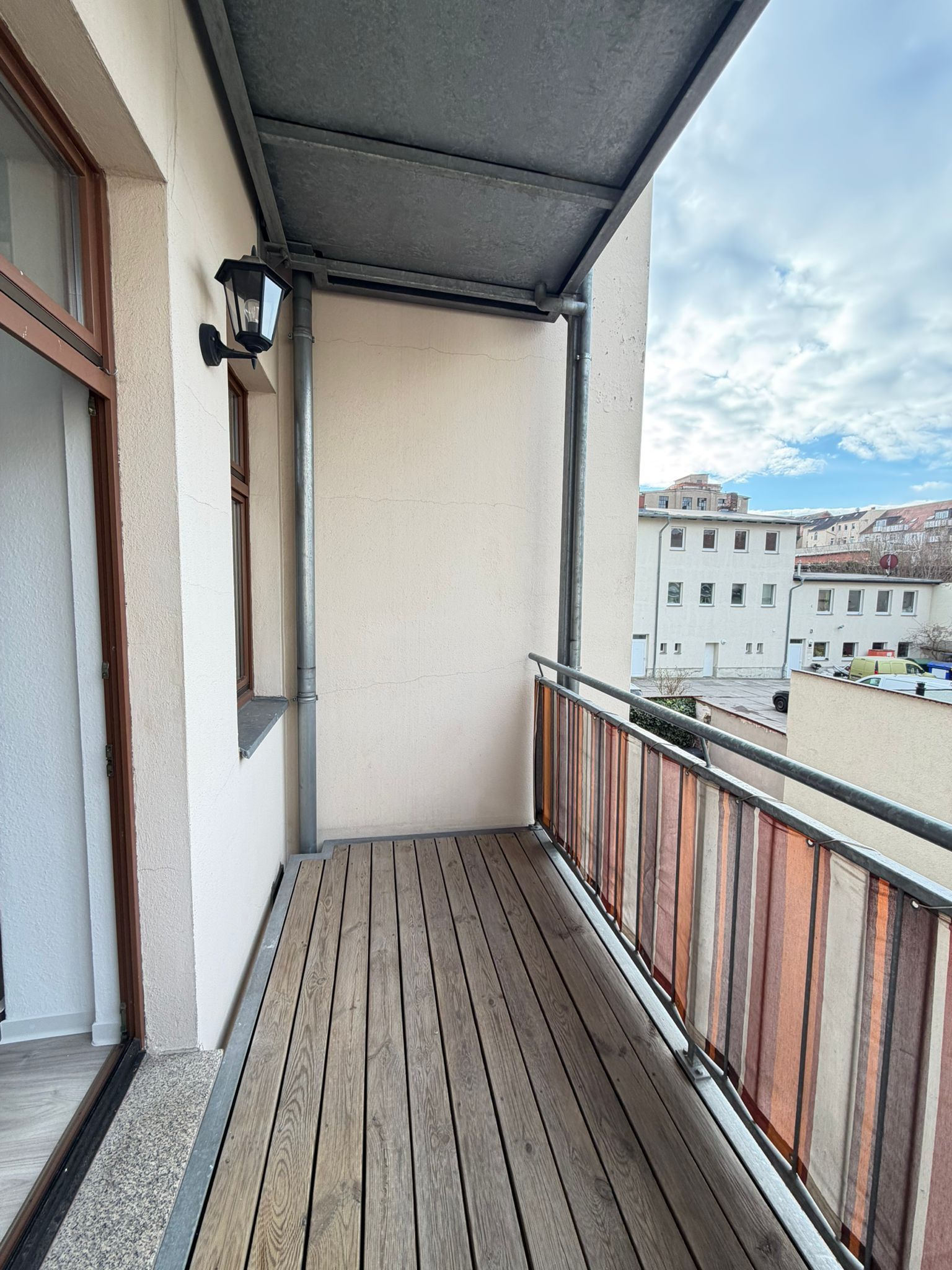 zentrale 3- RWE mit Balkon und separater Küche ! 02826 Görlitz, Etagenwohnung