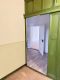 zentrale 3- RWE mit Balkon und separater Küche ! - Tür zu hellem Raum