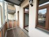 zentrale 3- RWE mit Balkon und separater Küche ! - Balkon einer Wohnung