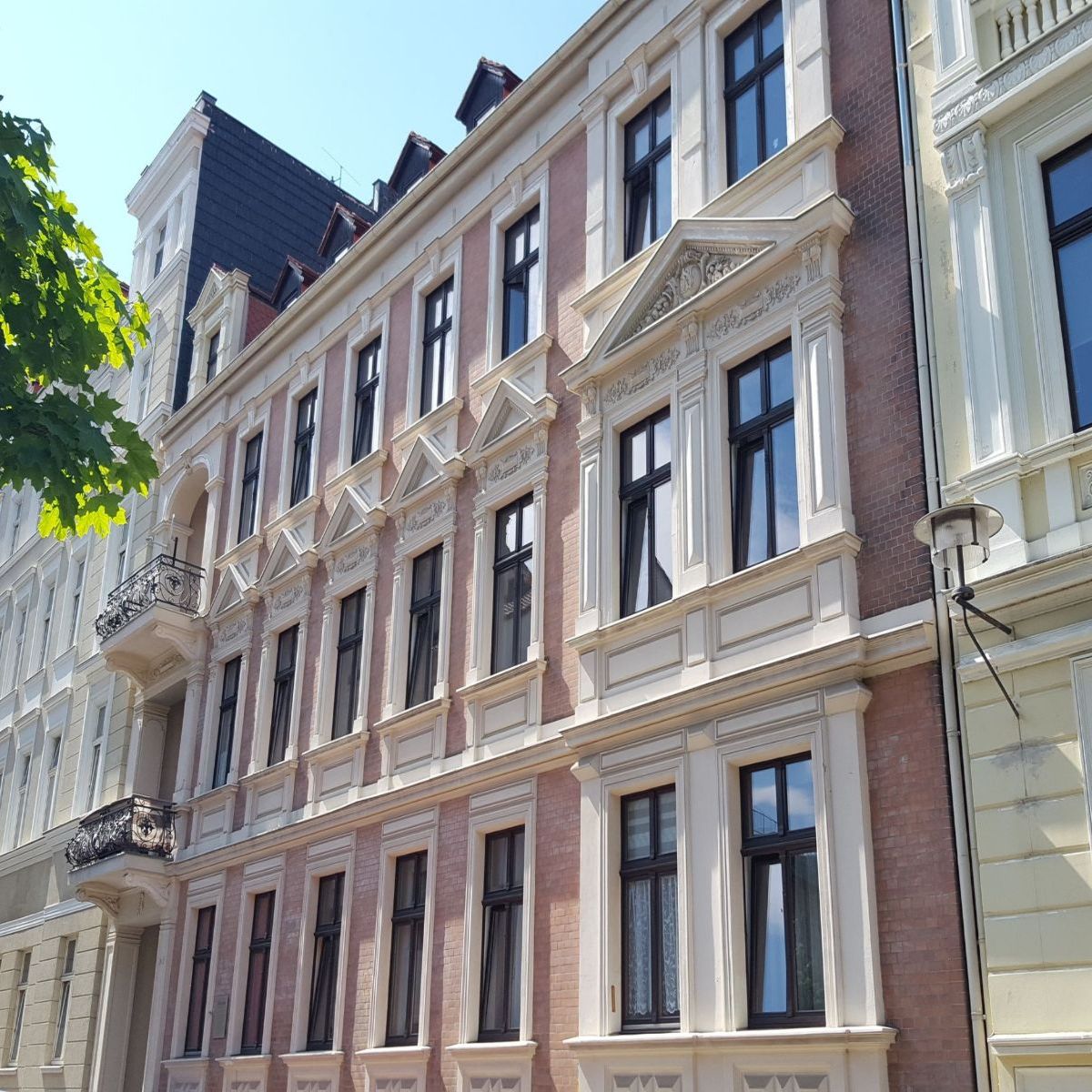 3-Raumwohnung als Kapitalanlage in 1A City-Lage 02826 Görlitz, Dachgeschosswohnung