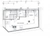 kleine 1- RWE im Dachgeschoss - Maisonette - mit Blick ins Zittauer Gebirge ! - Grundriss DG links