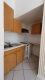 kleines Apartment mit Singleküche im Görlitzer Zentrum ! - Kleine Küche im Apartment