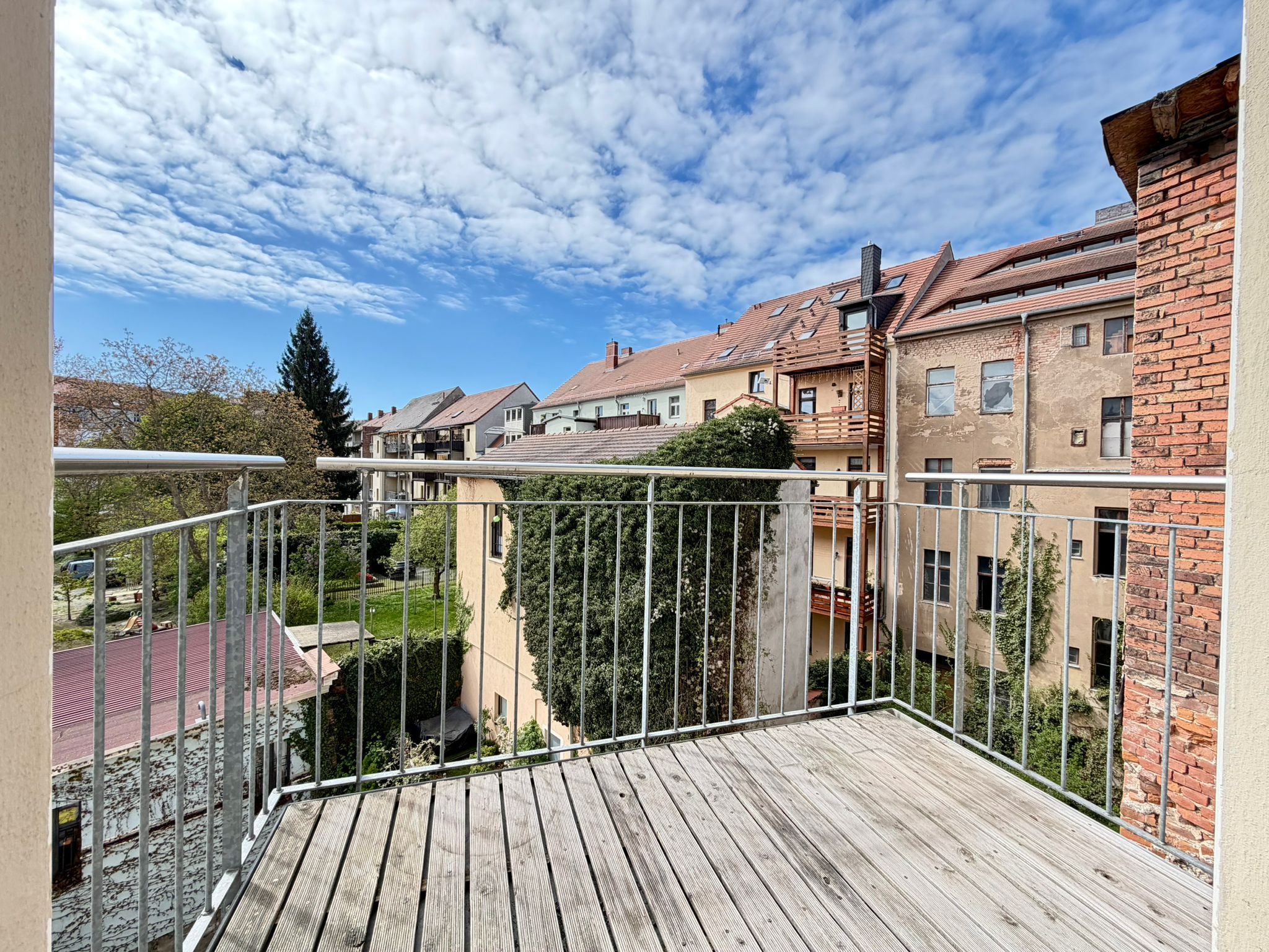 gemütliche 4- Raumwohnung mit Balkon im Dachgeschoss / Görlitzer Zentrum! 02826 Görlitz, Dachgeschosswohnung