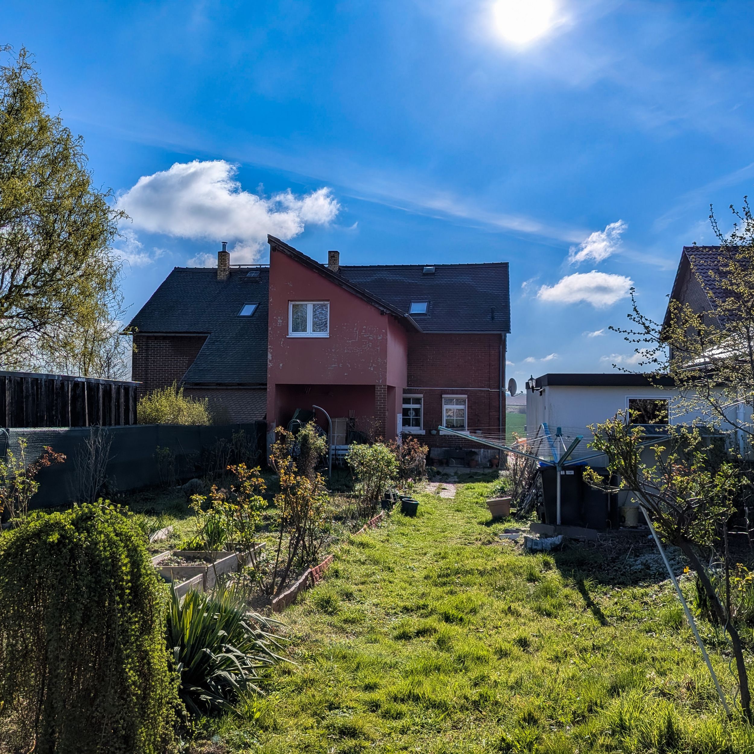 Ihr neues Zuhause – Familienglück mit Garten im Grünen 02627 Hochkirch, Doppelhaushälfte