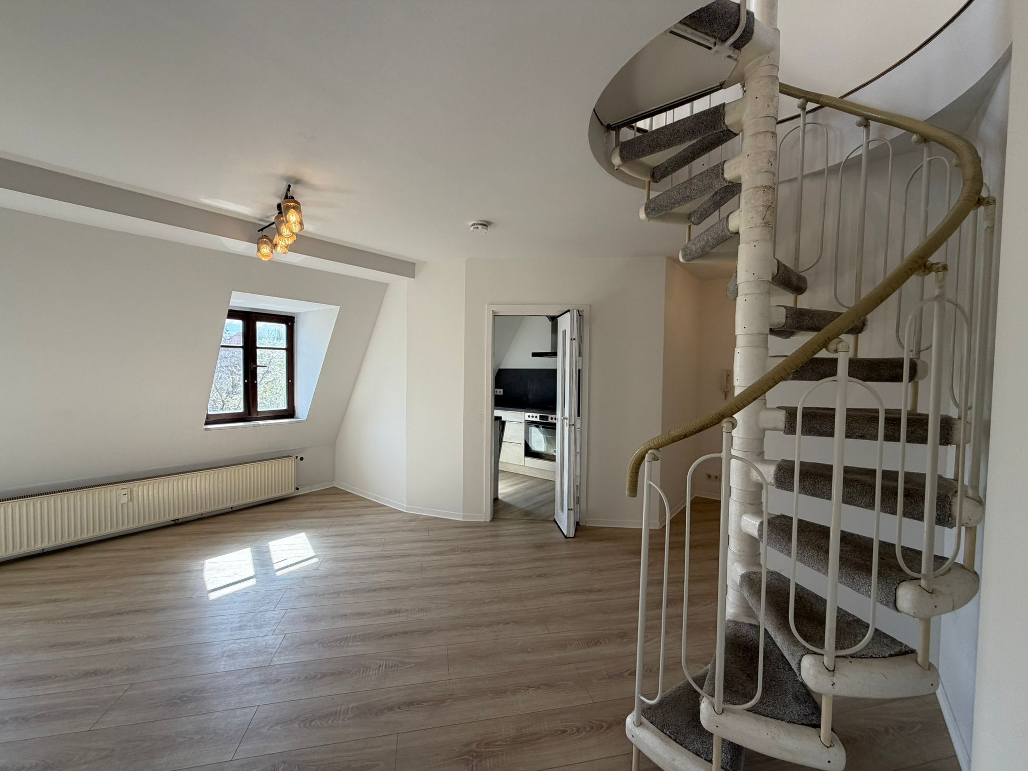 moderne 4- RWE – Maisonette im Görlitzer Zentrum ! 02826 Görlitz, Maisonettewohnung