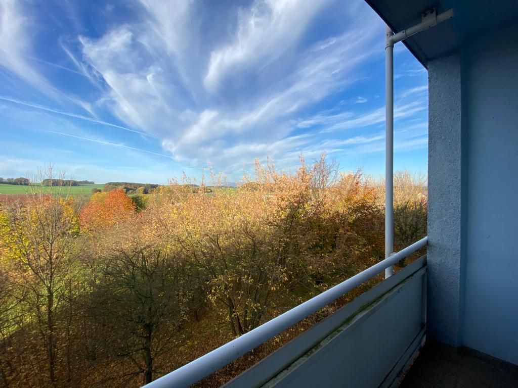 ländliche 3- Raumwohnung mit Balkon in Kodersdorf 02923 Kodersdorf, Etagenwohnung