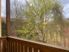 geräumige 2- Raumwohnung mit Balkon in Zentrumslage ! - Balkon mit Frühlingsblick