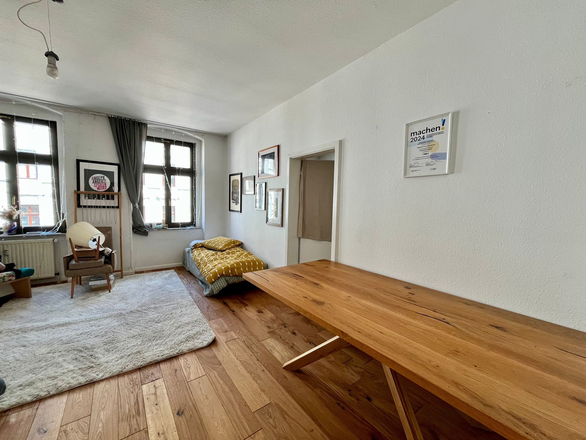 moderne 3- RWE mit Einbauküche und Balkon in Görlitz ! 02826 Görlitz, Etagenwohnung