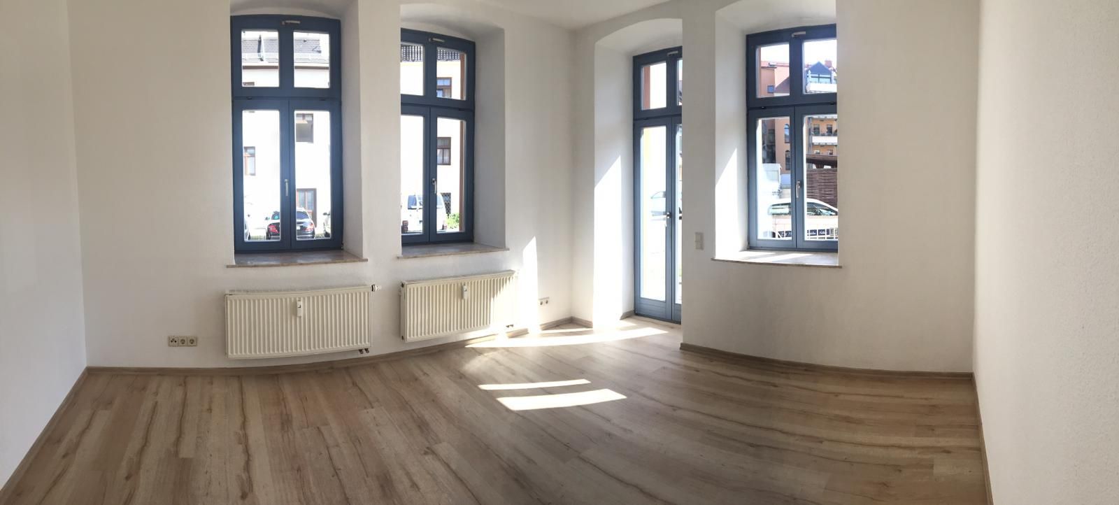 ruhige 2- RWE im Erdgeschoss mit Balkon im Görlitzer Zentrum ! 02826 Görlitz, Erdgeschosswohnung