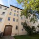 Sonnige 3-Raum-Eigentumswohnung in zentraler Lage - Mehrfamilienhaus Außenansicht