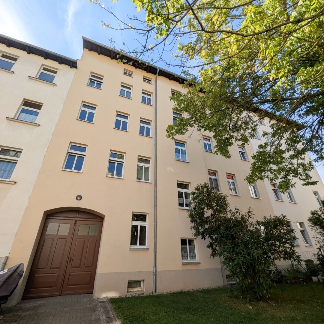 Sonnige 3-Raum-Eigentumswohnung in zentraler Lage 02828 Görlitz, Etagenwohnung