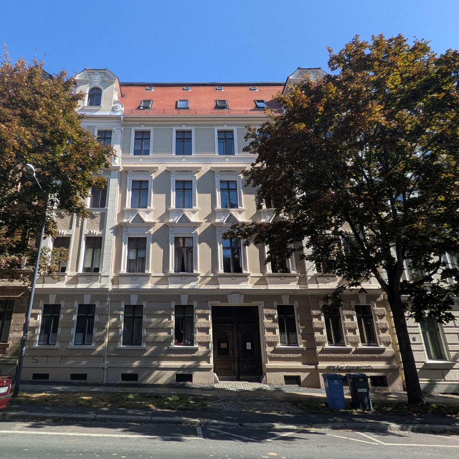 Denkmalgeschütztes Mehrfamilienhaus in zentraler Lage – 7,8 % Anfangsrendite 02826 Görlitz, Mehrfamilienhaus