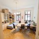 Eigentumswohnung mit Garten - Stilvolles Wohnen mit Charme der Gründerzeit - Arbeitszimmer