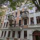 Eigentumswohnung mit Garten - Stilvolles Wohnen mit Charme der Gründerzeit - Ansicht Straßenseite