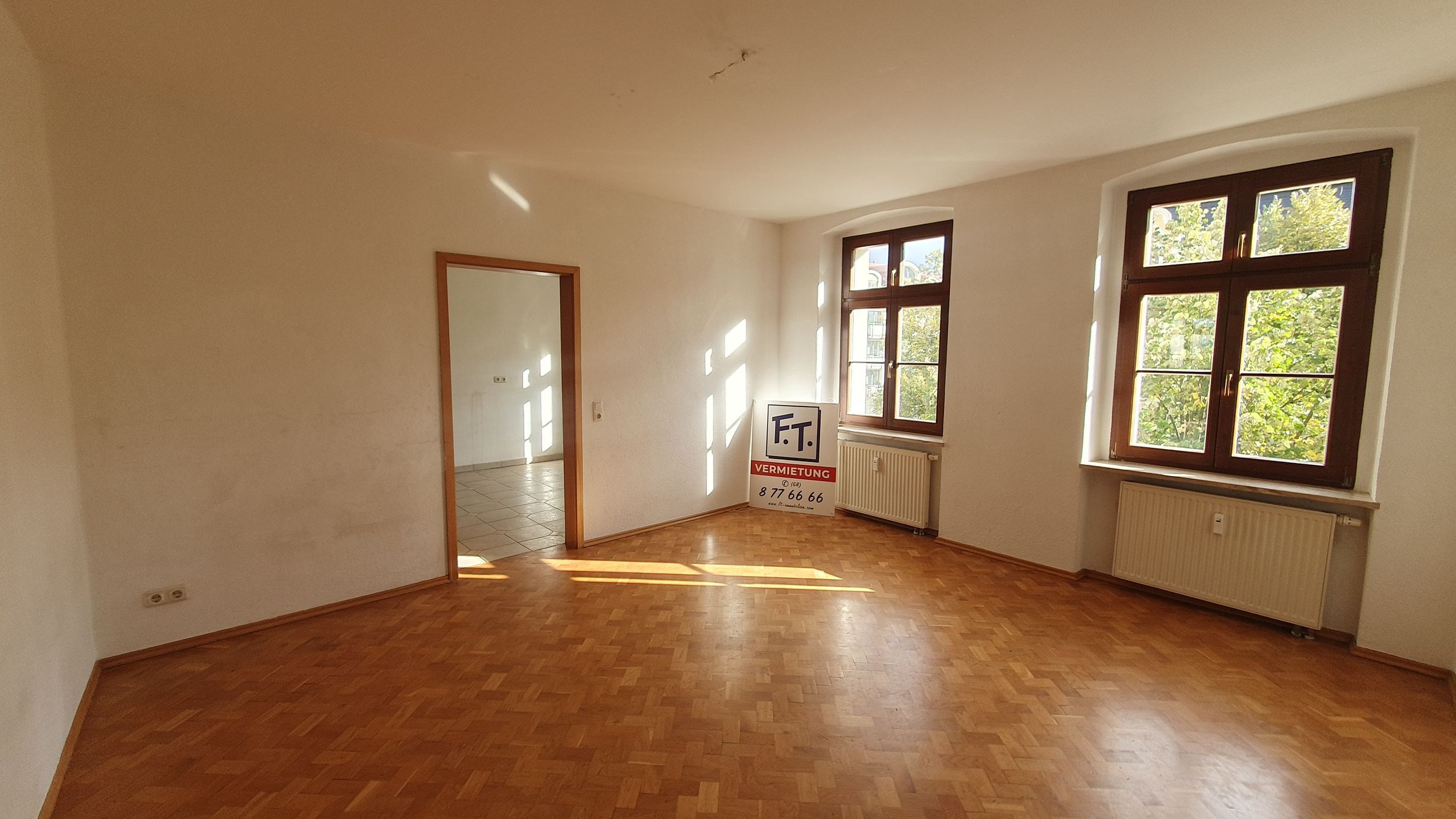 gemütliche 3- Raumwohnung in der Görlitzer Südstadt ! 02826 Görlitz, Etagenwohnung