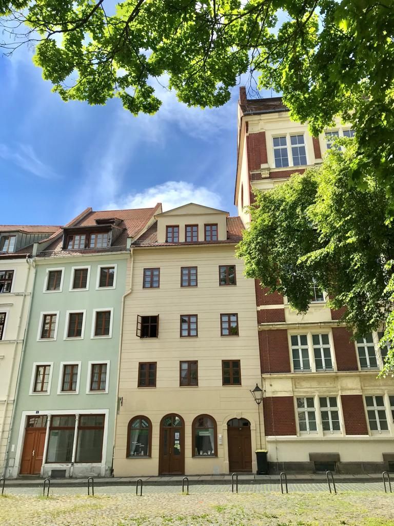 kleine 2- Raumwohnung mit Einbauküche in der Görlitzer Altstadt ! 02826 Görlitz, Etagenwohnung