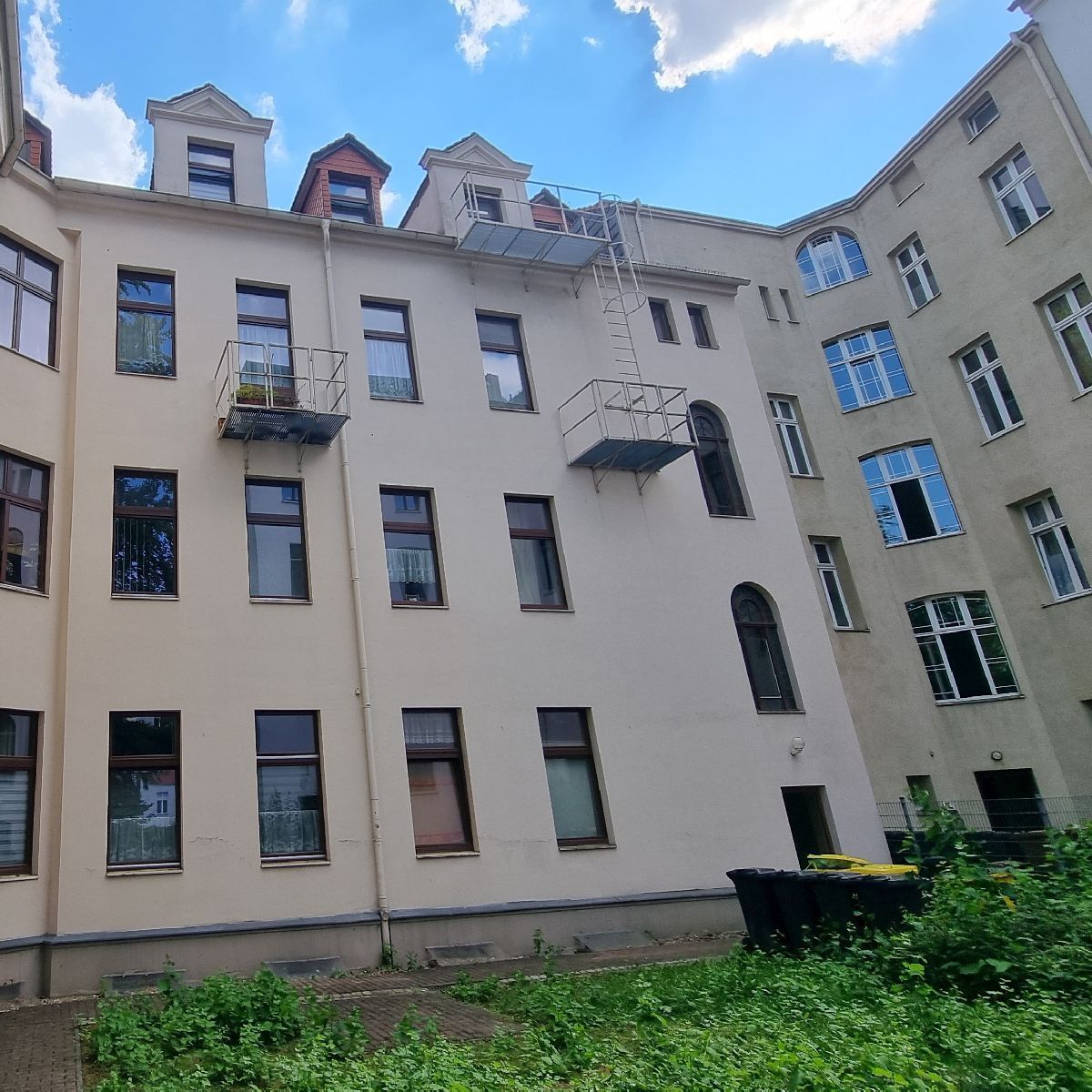 gemütliche 3-Raum-Kapitalanlage im Görlitzer Zentrum! 02826 Görlitz, Etagenwohnung