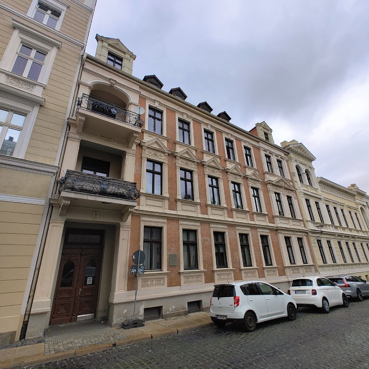 gemütliche 3-Raum-Kapitalanlage im Görlitzer Zentrum! 02826 Görlitz, Etagenwohnung