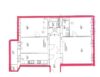 großzügige 4-Raumwohnung mit Balkon ! - Wohnungsgrundriss Dachgeschoss