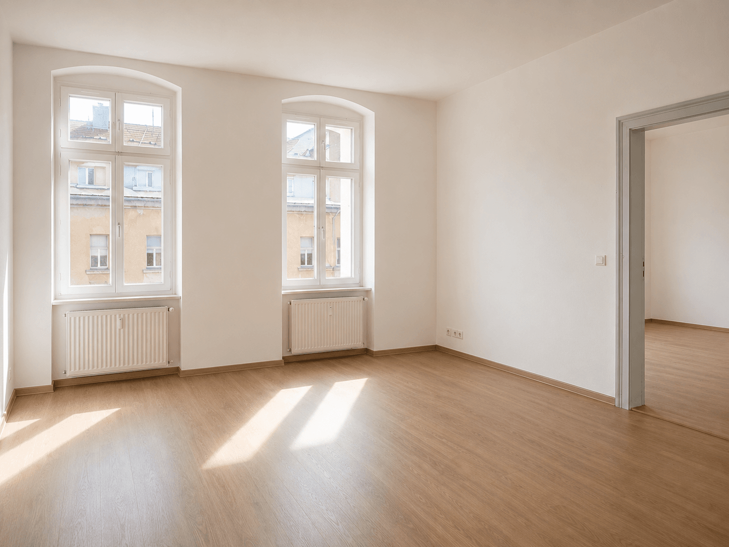 großzügige 4-Raumwohnung mit Balkon ! 02826 Görlitz, Etagenwohnung