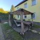 5-Parteien MFH in Rothenburg/ O.L. - Garten mit Pavillon