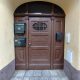 5-Parteien MFH in Rothenburg/ O.L. - Historische Holztür