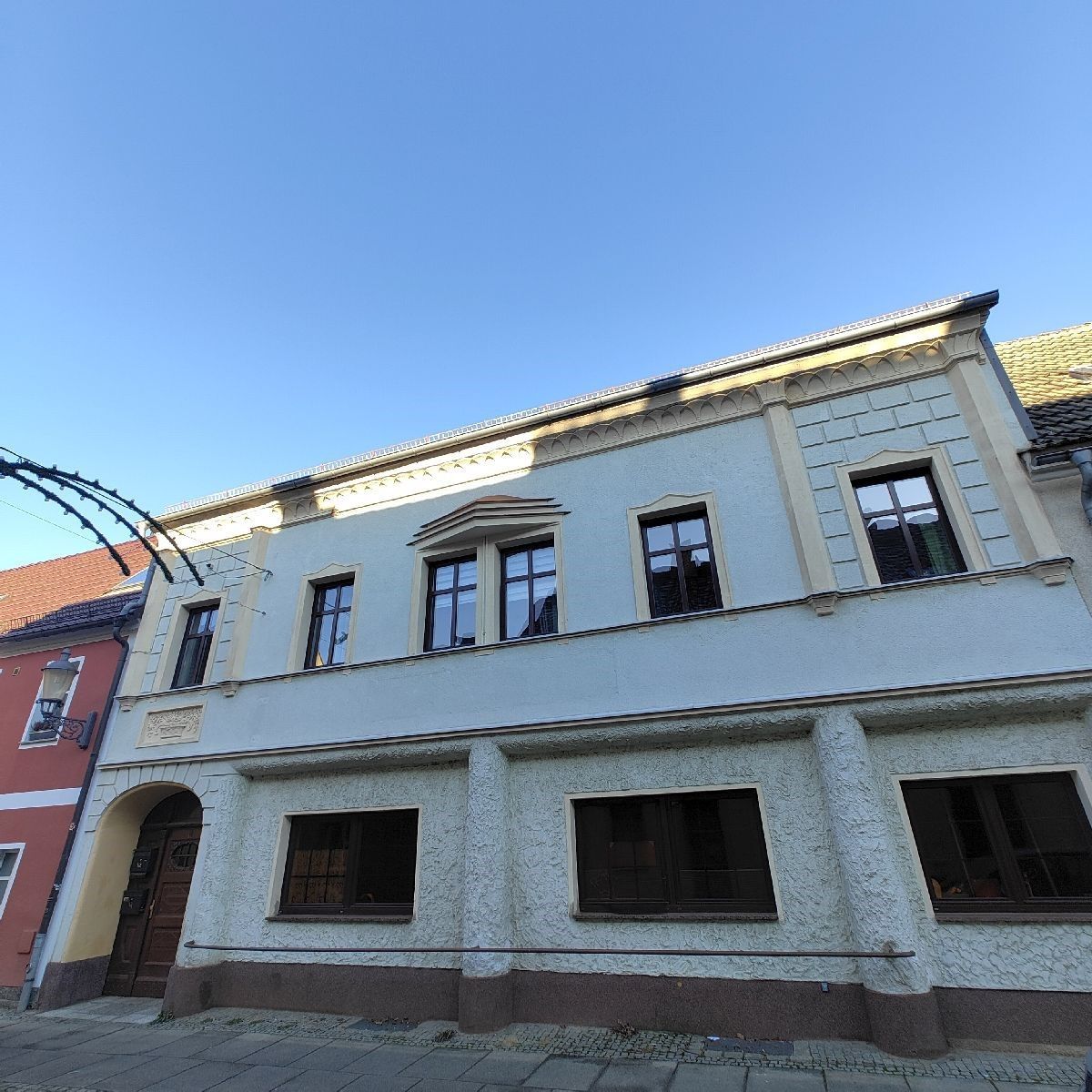 5-Parteien MFH in Rothenburg/ O.L. 02929 Rothenburg/Oberlausitz, Mehrfamilienhaus