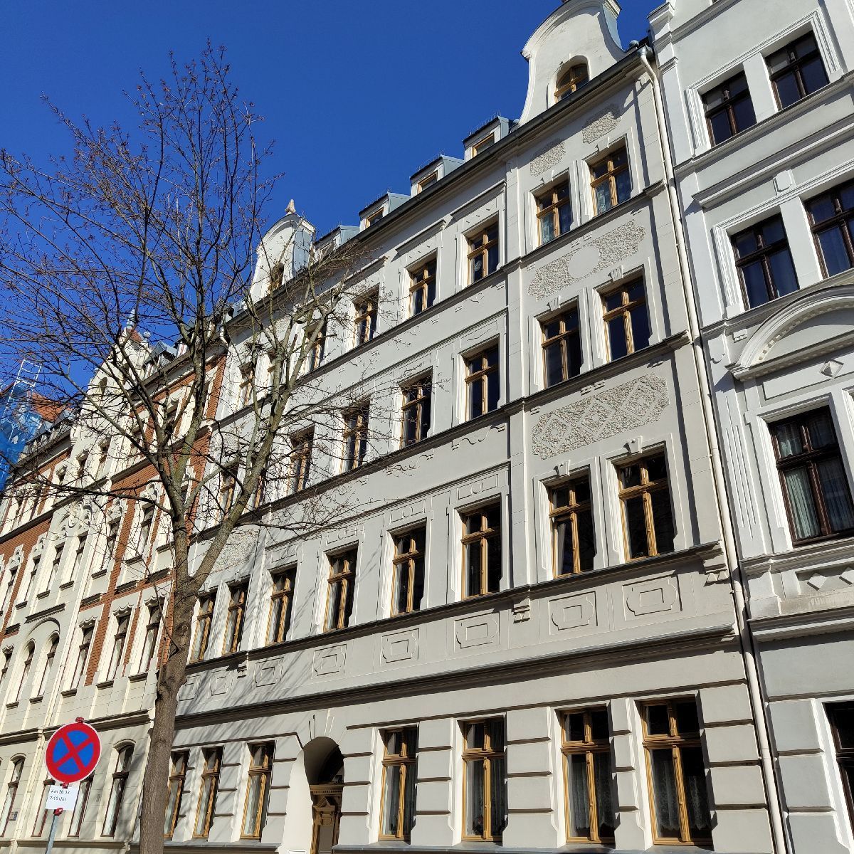 3- Raum-Eigentumswohnung mit Balkon in der Südstadt 02826 Görlitz, Etagenwohnung
