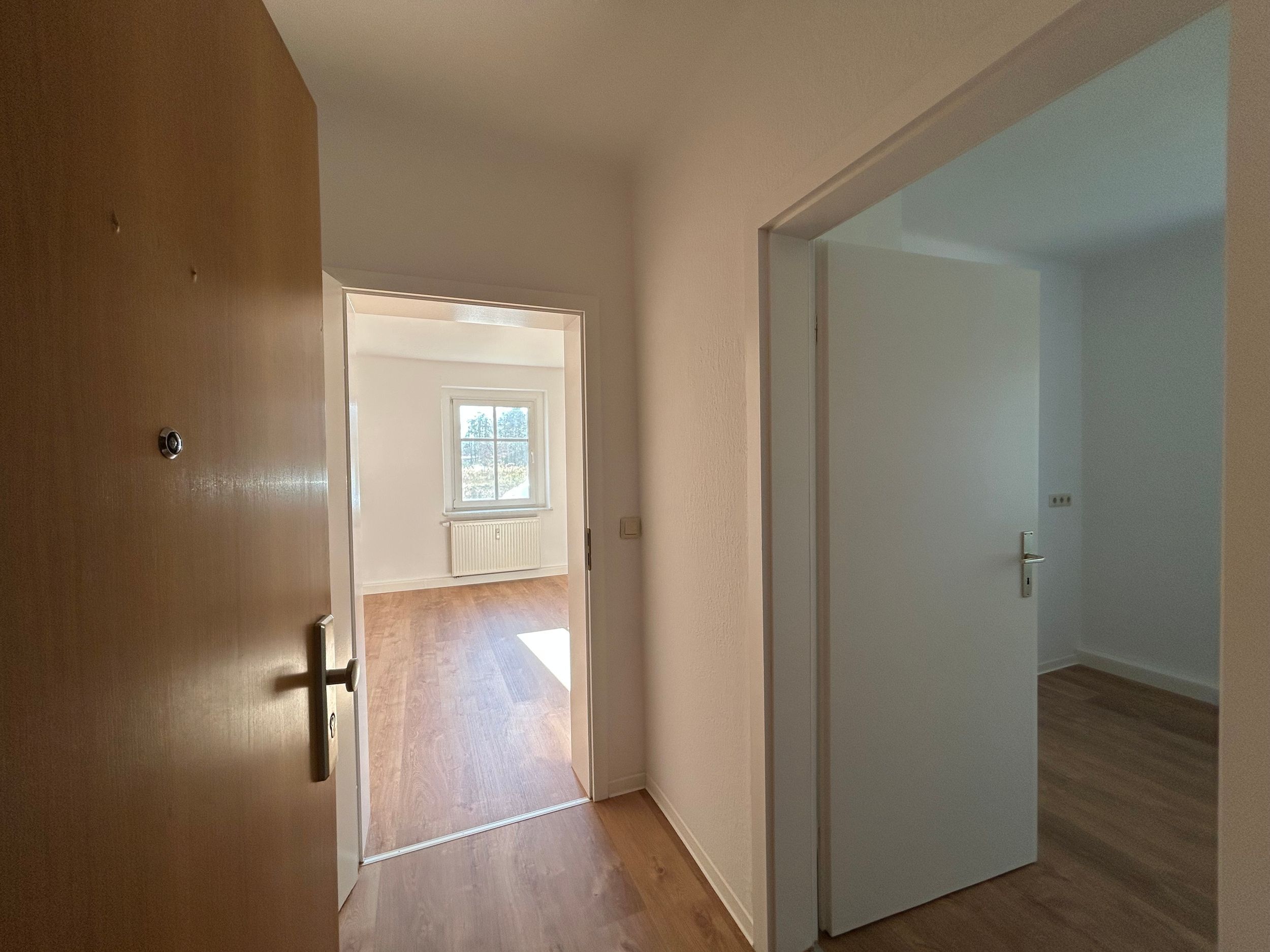 Charmante Erdgeschosswohnung in Zittau-West zu vermieten 02763 Zittau, Erdgeschosswohnung