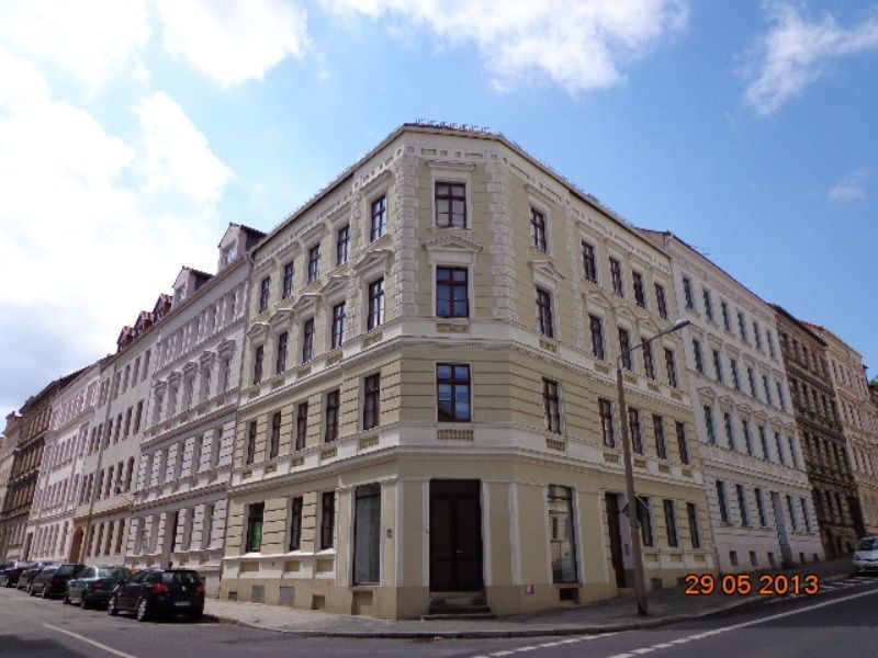 kleine, frisch sanierte 1,5 RWE im Erdgeschoss / Görlitzer Zentrum ! 02826 Görlitz, Erdgeschosswohnung